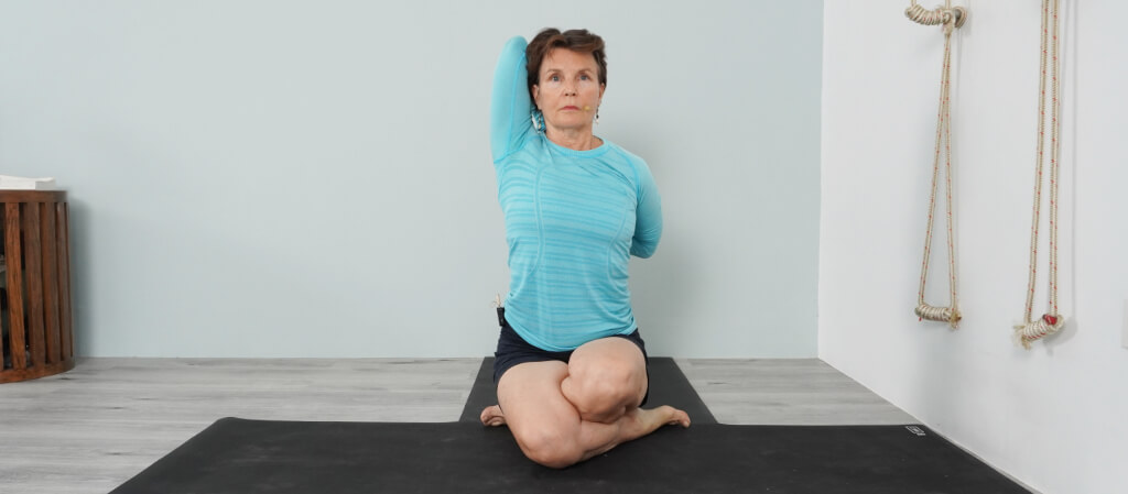 Iyengar Yoga — Yoga Moves