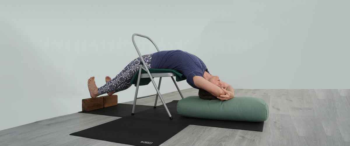 Iyengar Yoga Poses For Shoulders