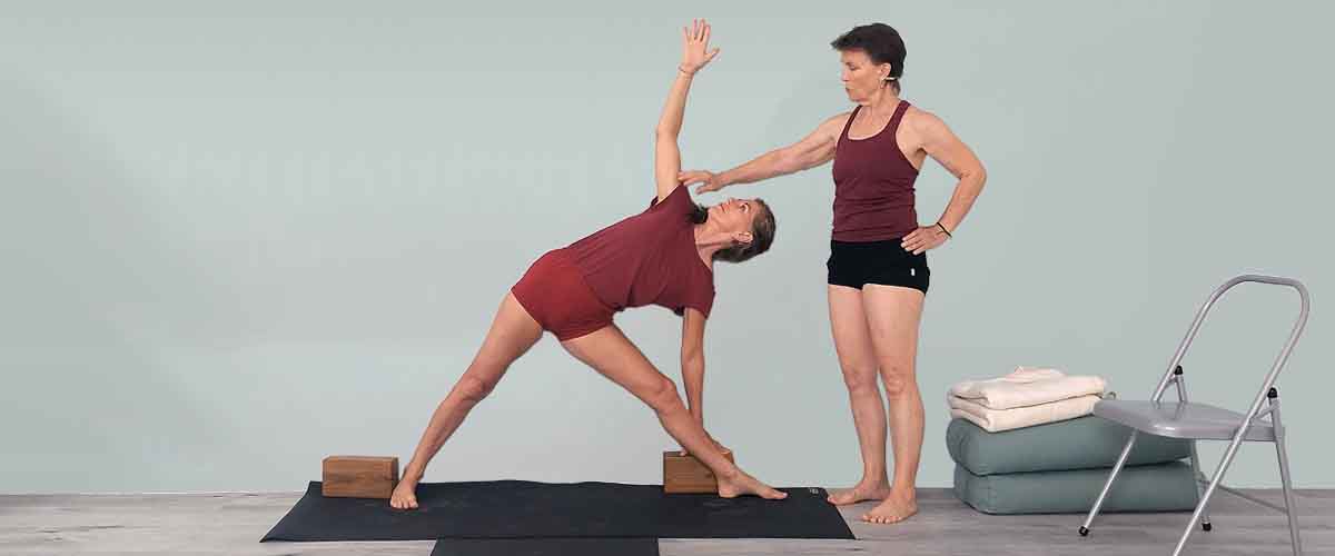 Chair Yoga for Seniors Invigorating Total Body Yoga