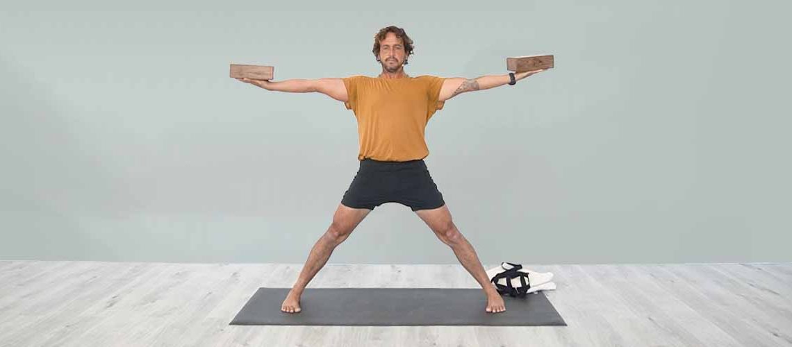 Blog-Arm Strength-Iyengar Yoga-Juan Carlos