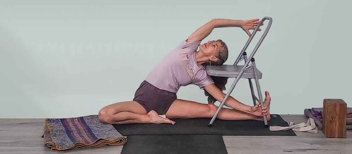 Blog - Back strength and tension release