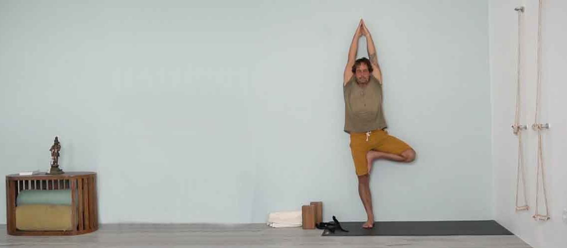 Iyengar Yoga for Beginners-Balance Flow