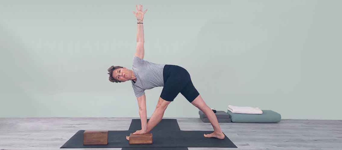 Iyengar yoga Season Reset