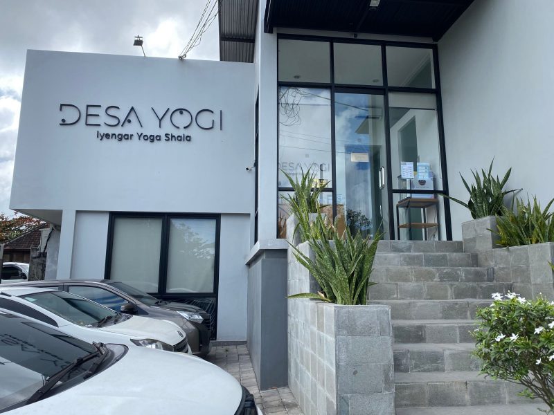 desa yogi parking